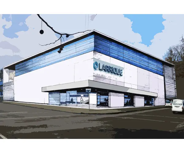 Proyecto Larrique Rulemanes