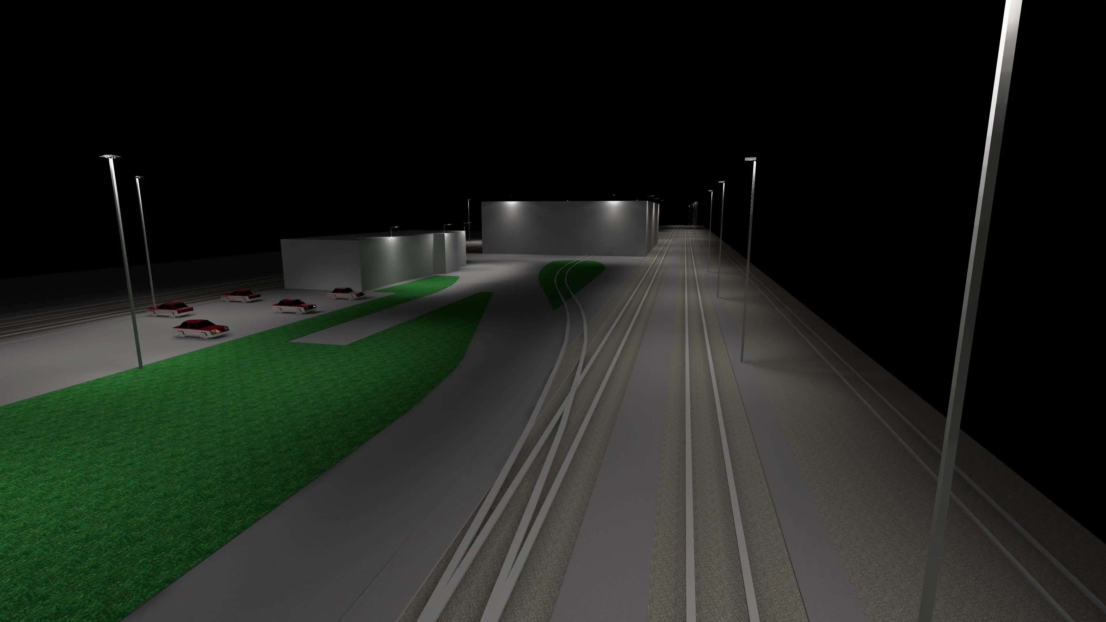 Proyecto Taller de tren Mdeo - Paso de los Toros