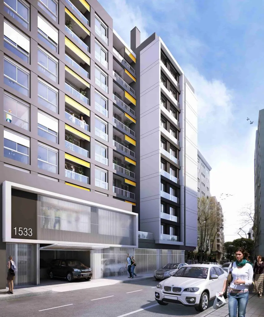 Proyecto Edificio MCM