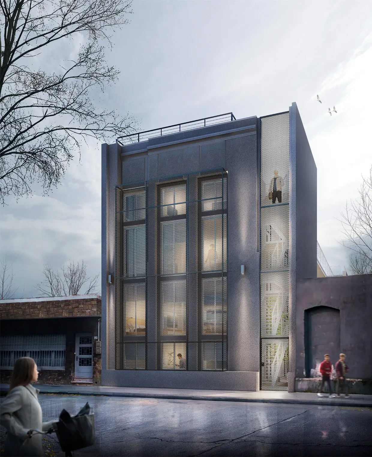 Proyecto Edificio PM3