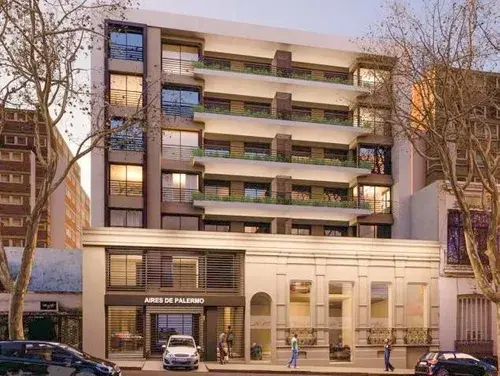 Proyecto Aires de Palermo