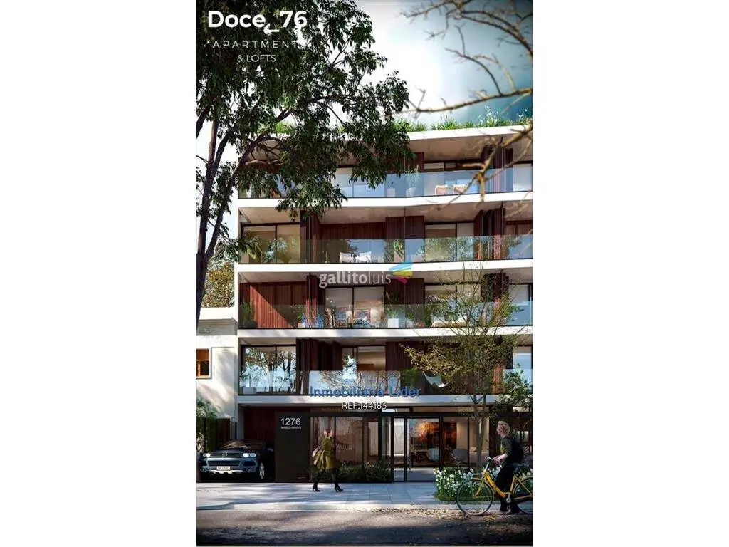 Proyecto Edificio Doce 76