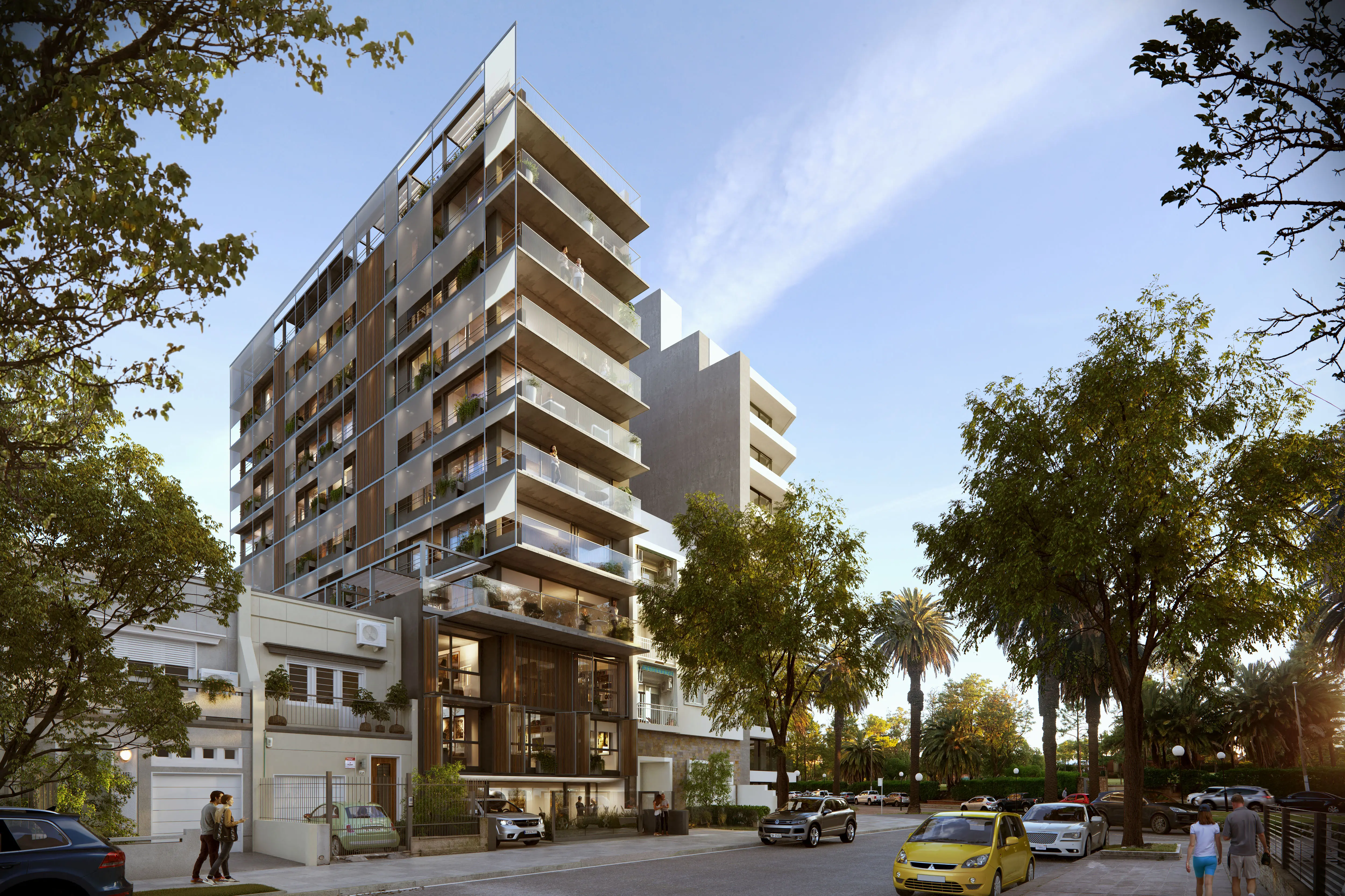Proyecto Edificio UNO