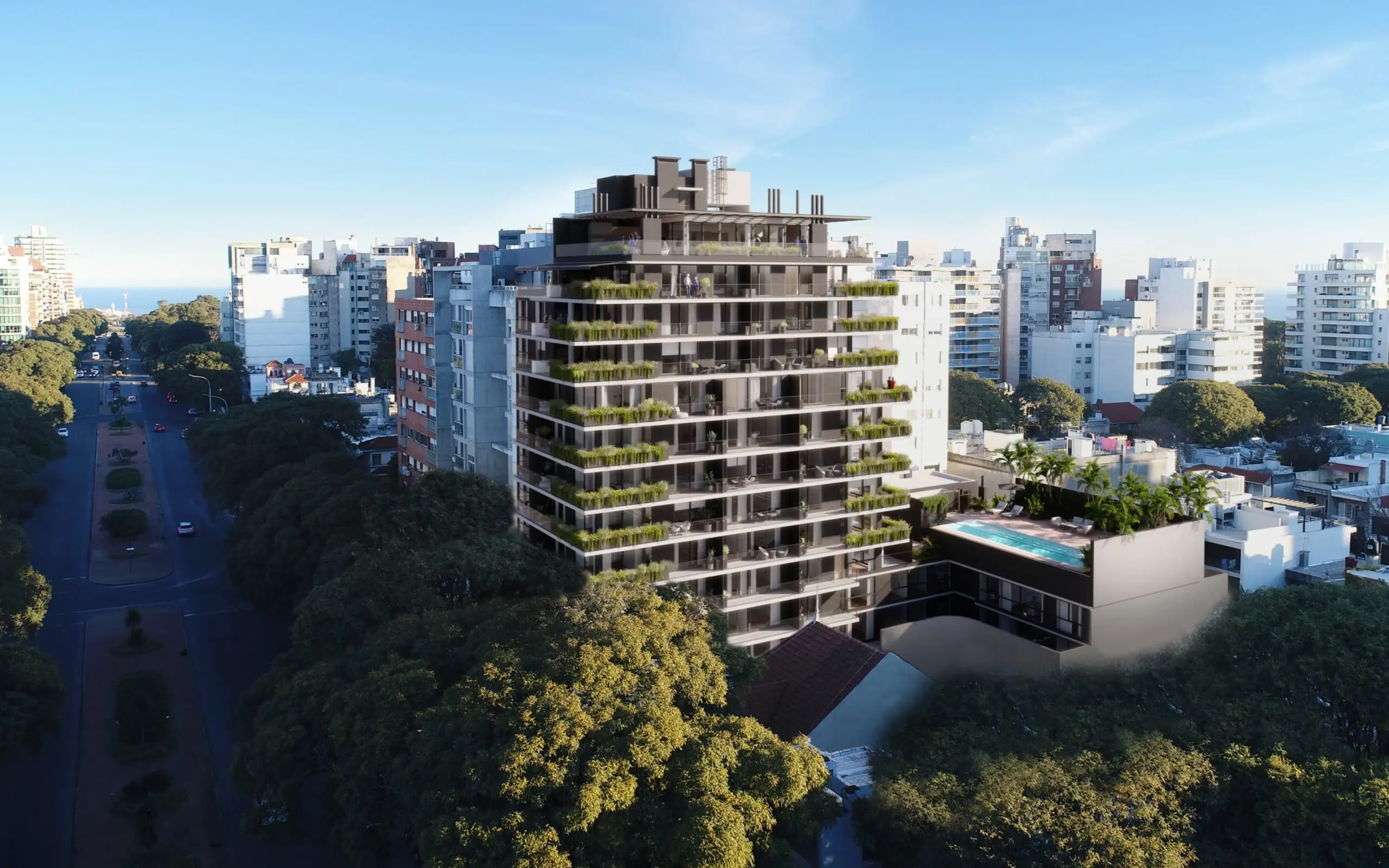 Proyecto Torre ODA