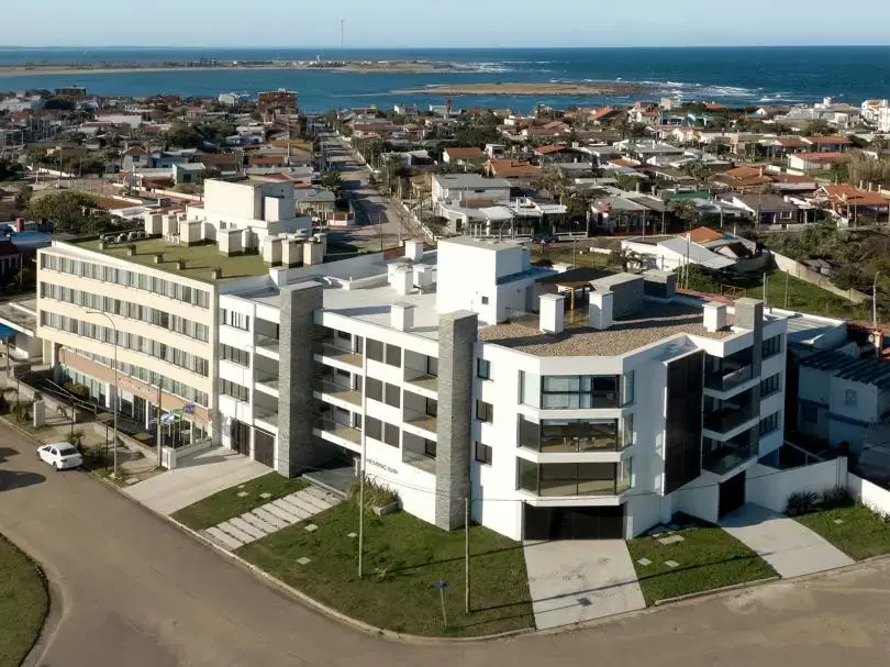 Proyecto Edificio Hemingway