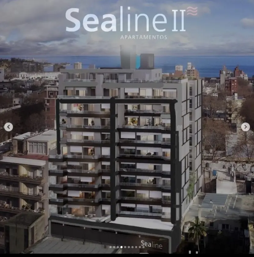 Proyecto Edificio Sealine 2