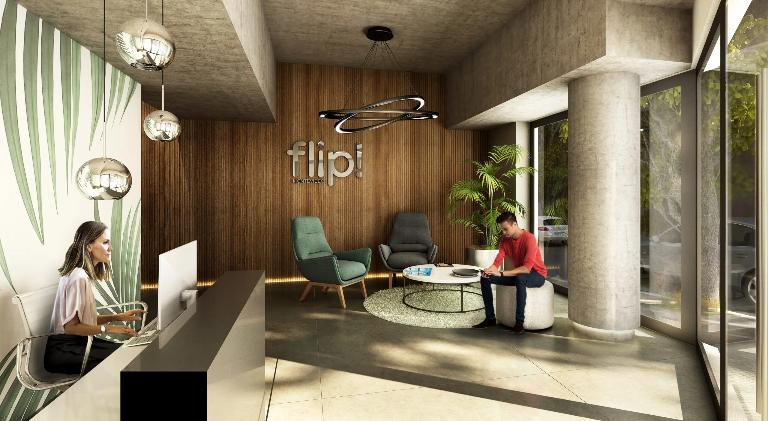 Proyecto Edificio Flip