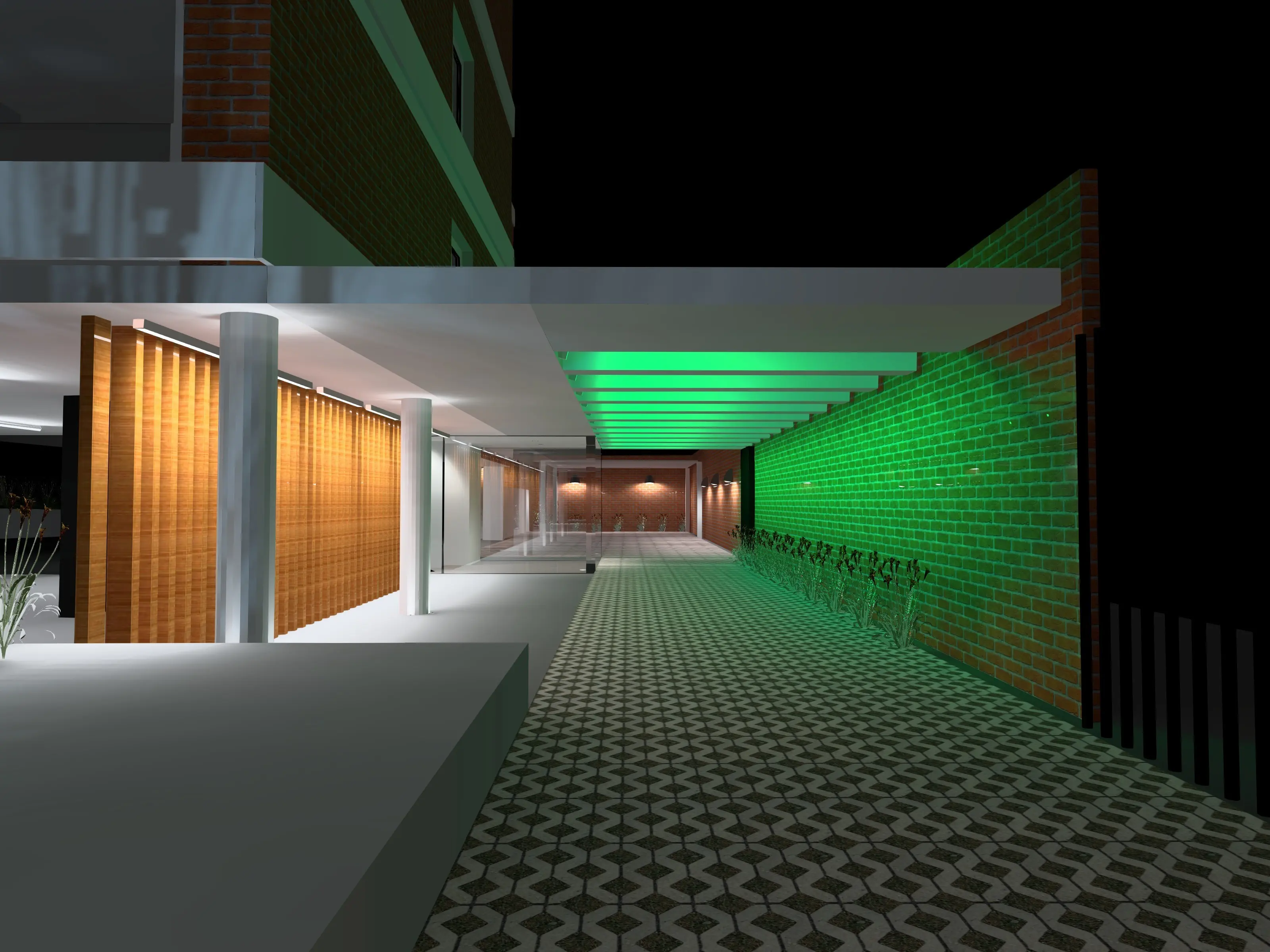 Proyecto Edificio Honfleur