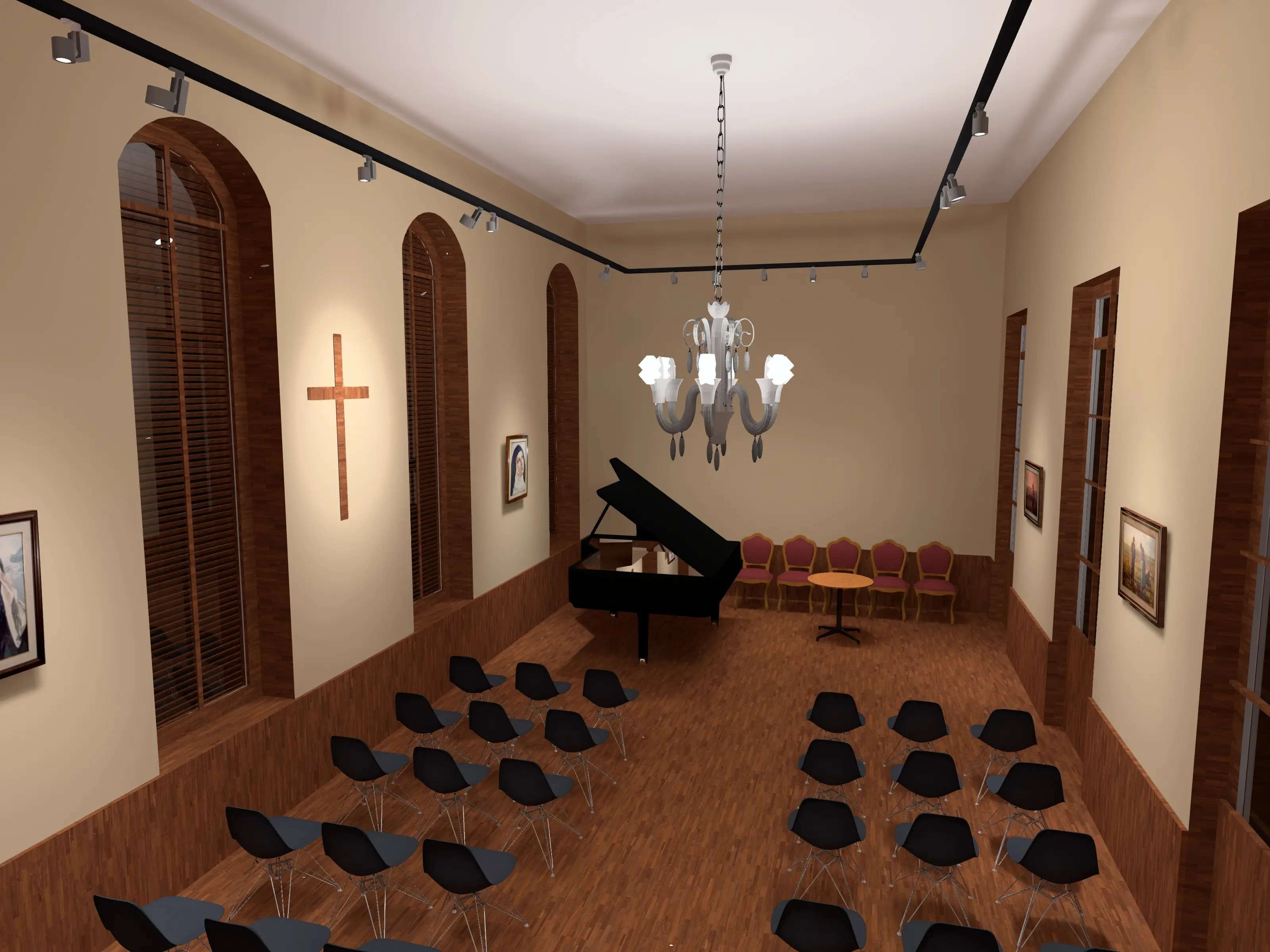 Proyecto Colegio STJ