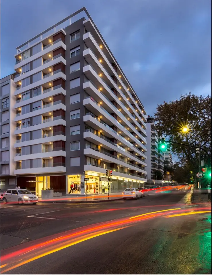 Proyecto Edificio Topaz
