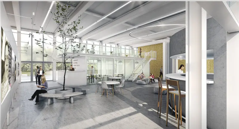 Proyecto Centro Cultural Ciudad de la Costa