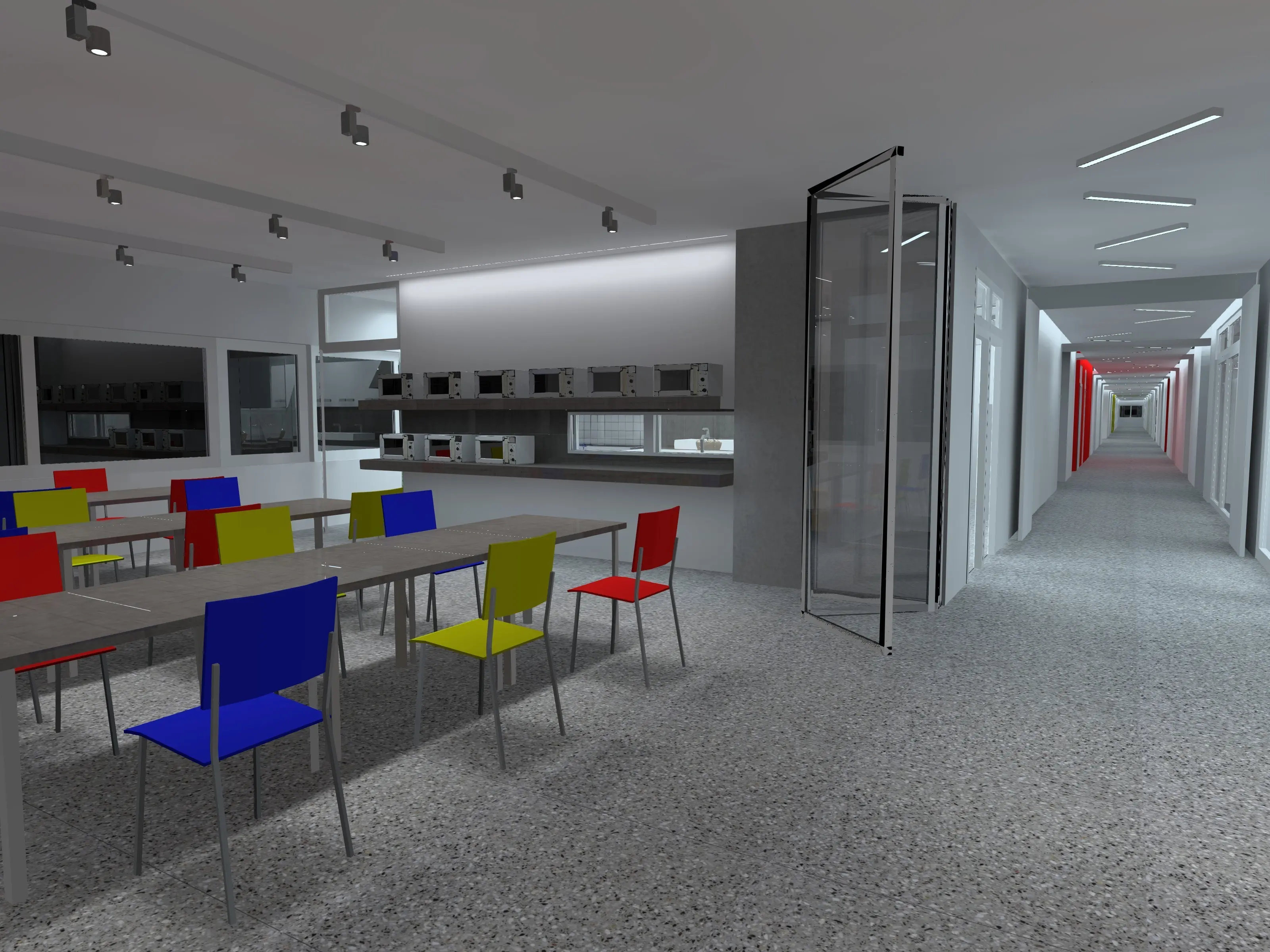 Proyecto Residencia estudiantil Durazno