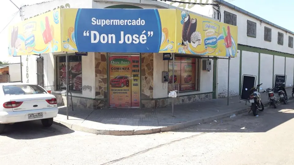 Proyecto Supermercado Don José