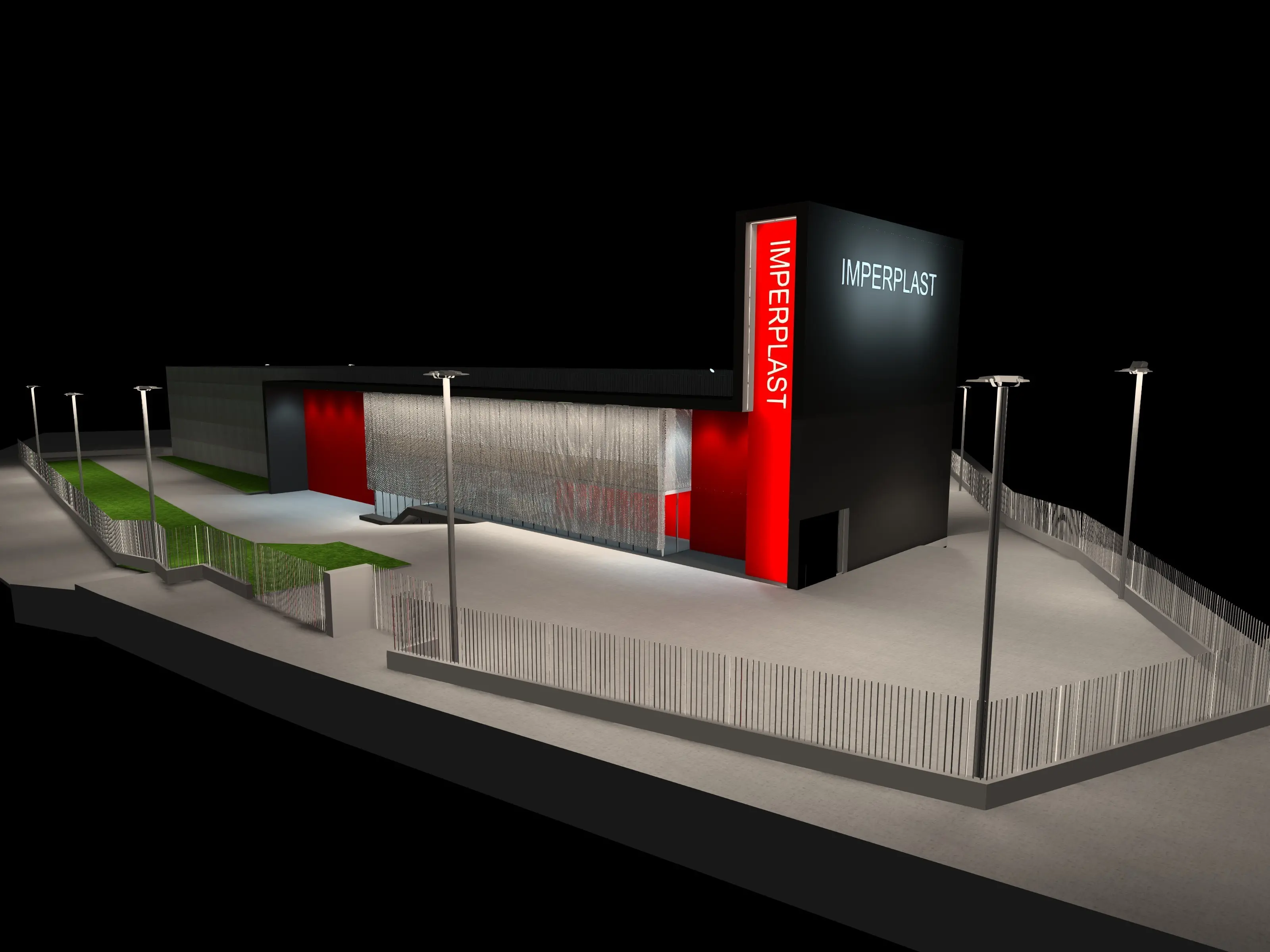 Proyecto Imperplast