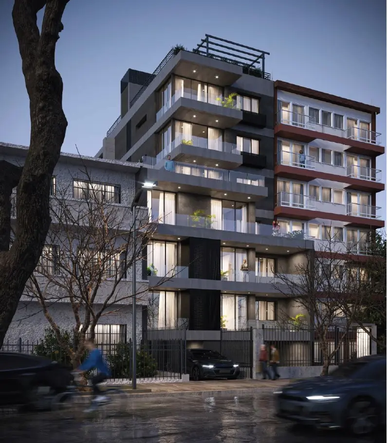Proyecto Edificio Velzen