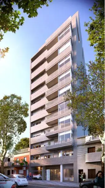Proyecto Edificio Ibirapuera