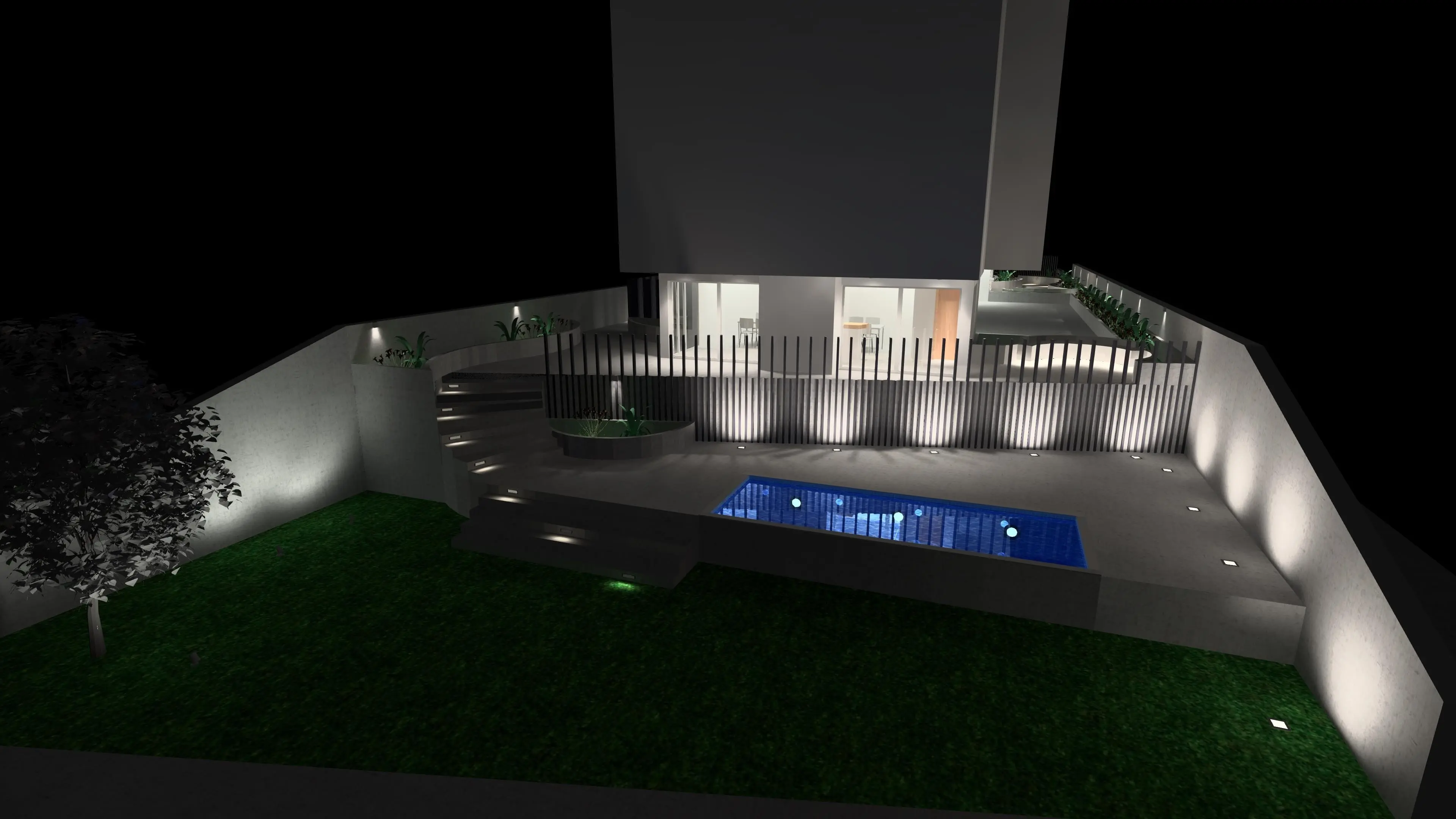 Proyecto Edificio Av Américas 2