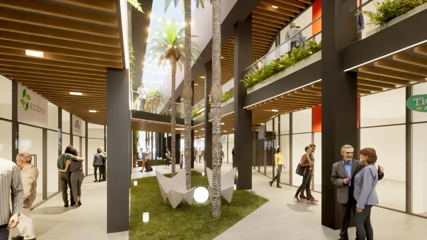 Proyecto Mercado Disegno
