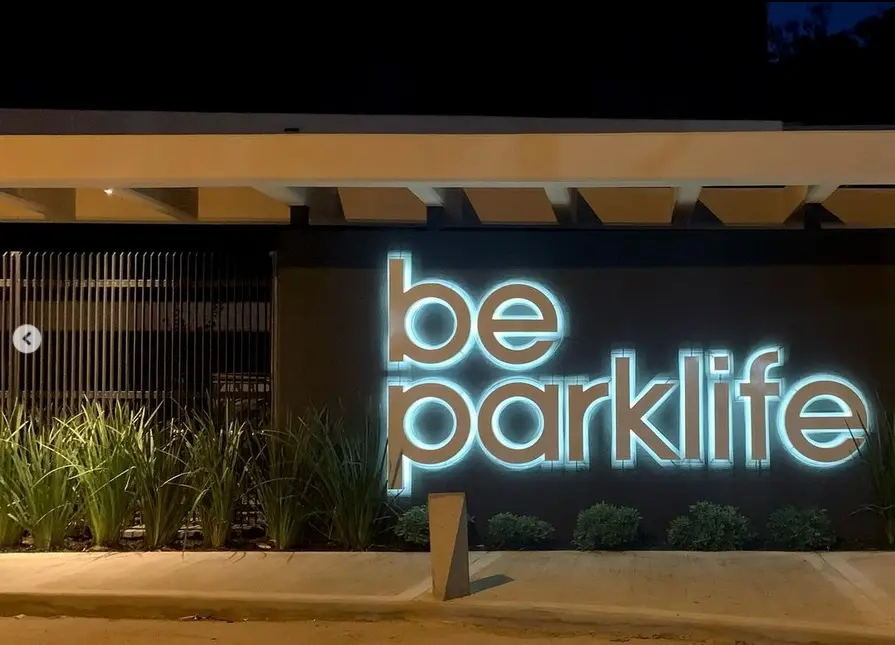 Proyecto Be Parklife