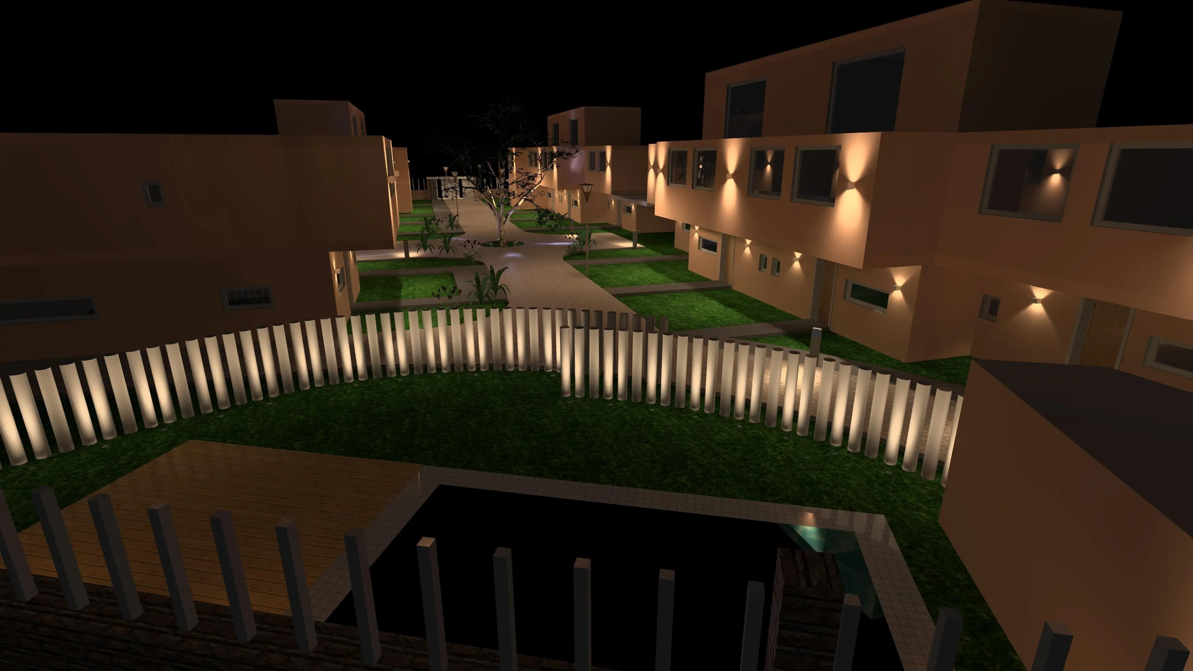 Proyecto Edificio Verdes de Areco
