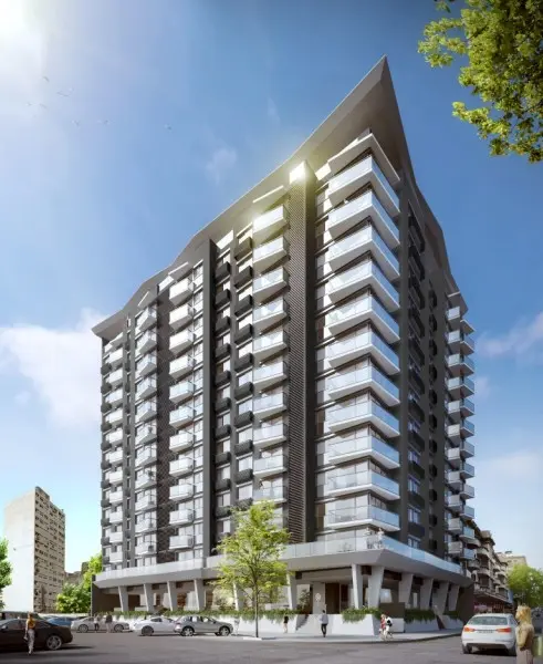 Proyecto Nostrum Plaza