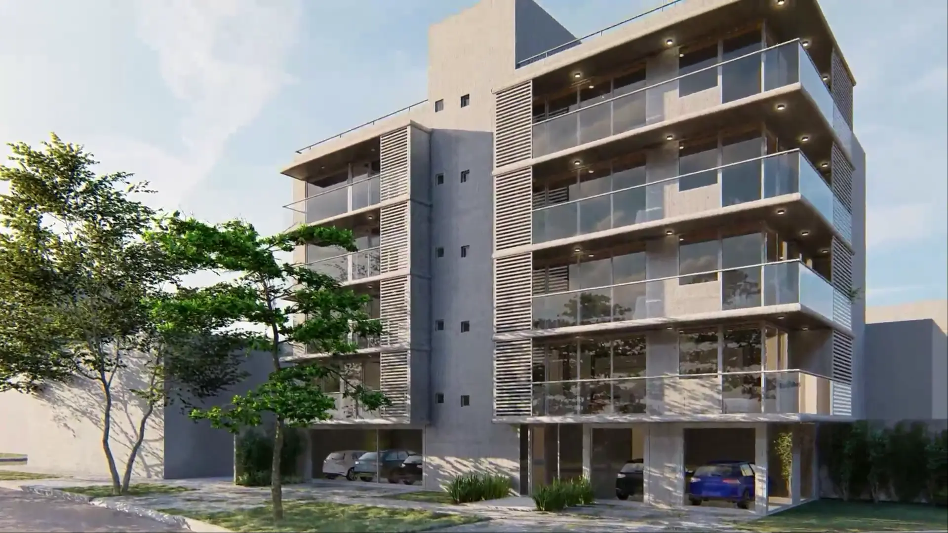 Proyecto Edificio Armonía