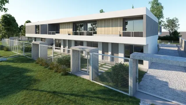 Proyecto Complejo Mar Sereno