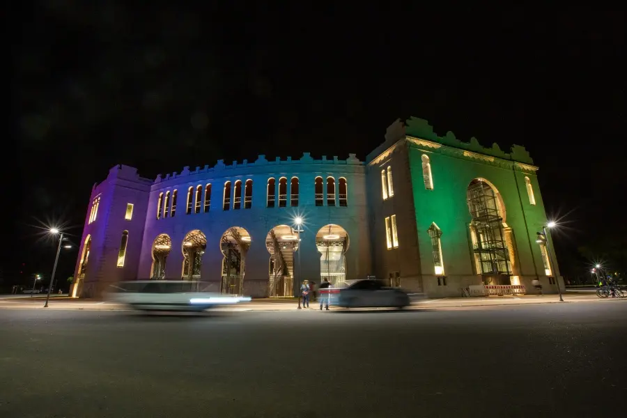 Proyecto Plaza de Toros