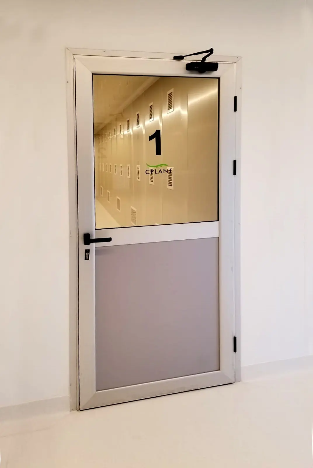 Laboratorio Cplant — imagen 2