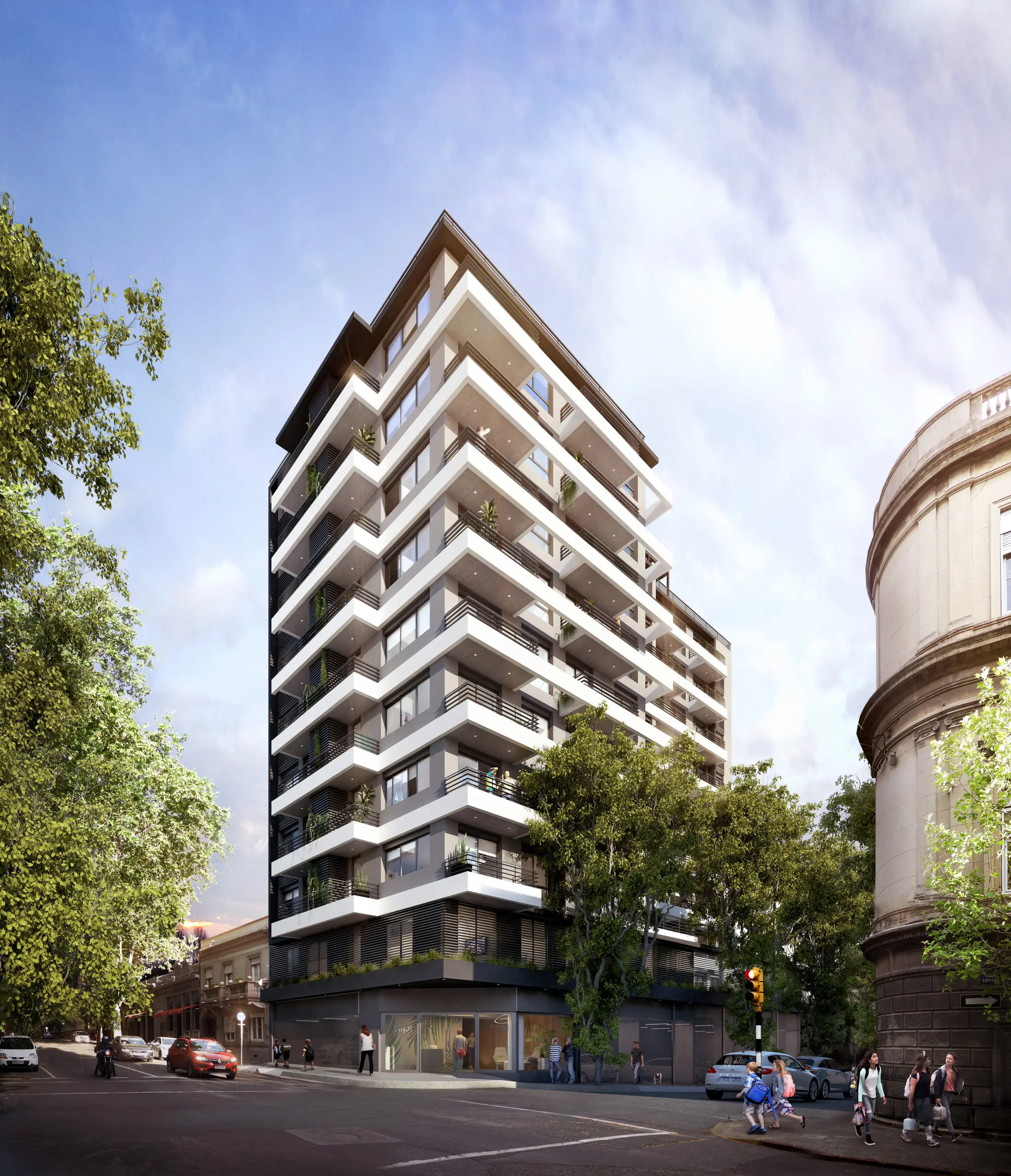 Edificio Flip — imagen 2