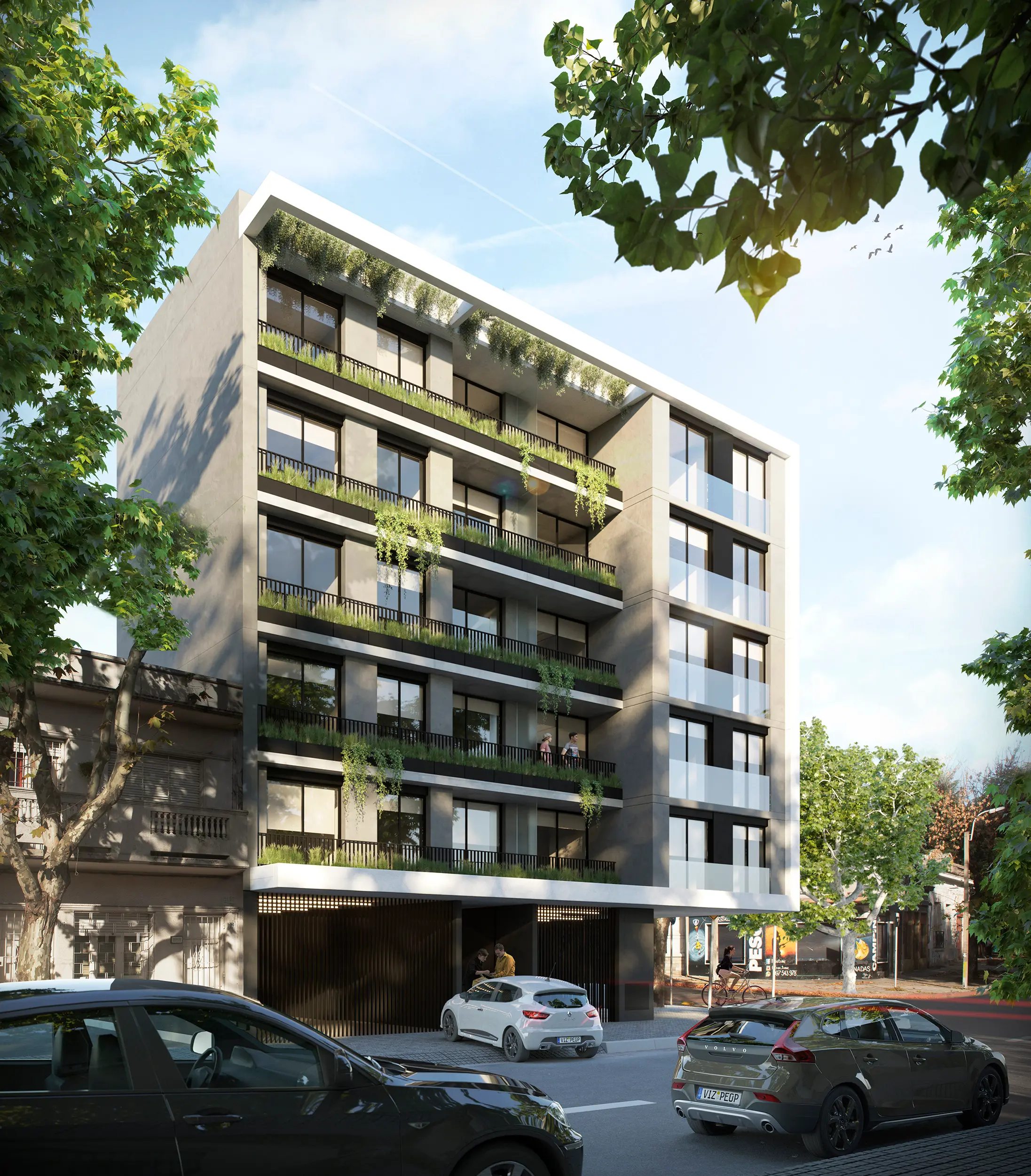 Edificio Hocquart 2101 — imagen 2
