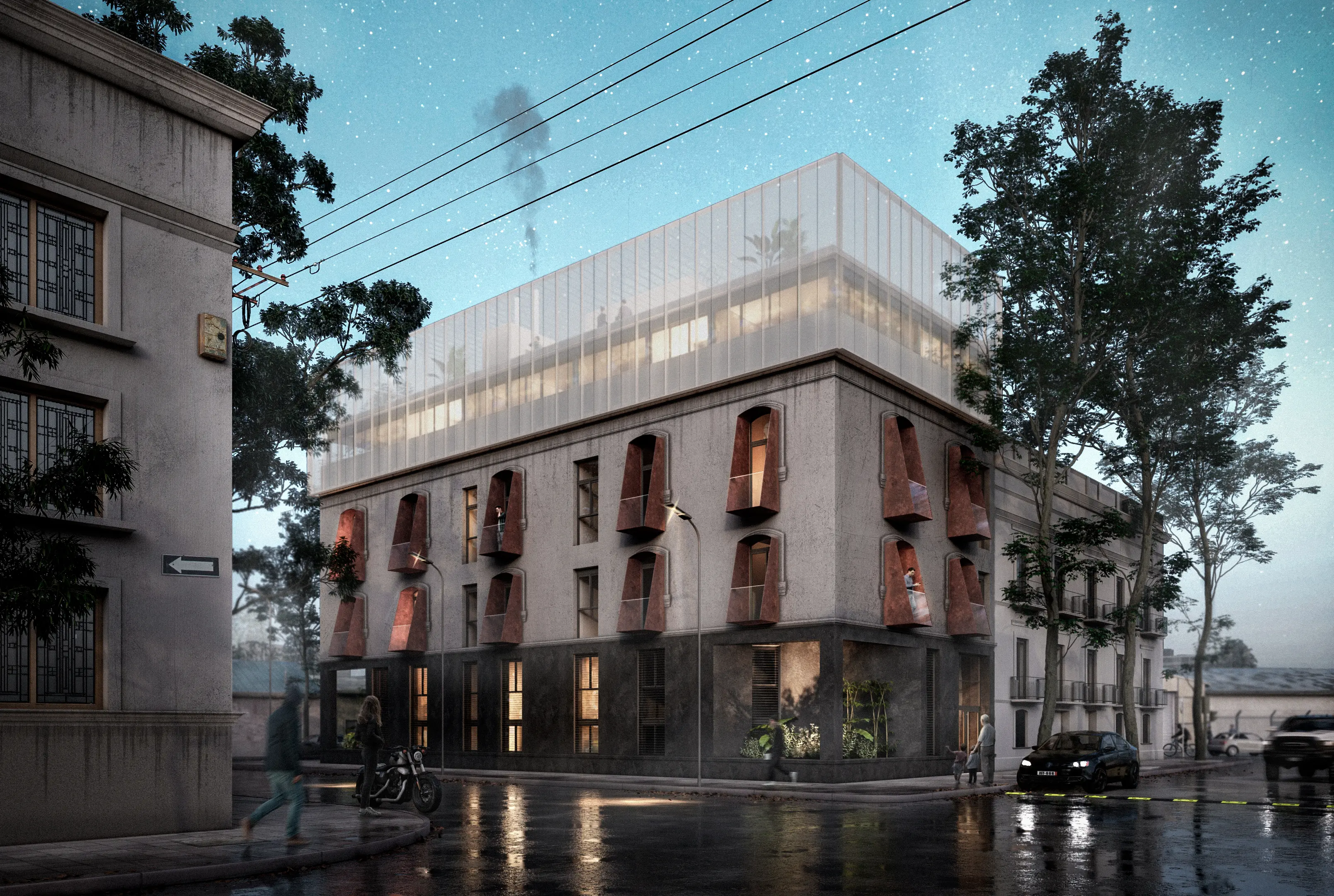 Edificio Libres — imagen 2