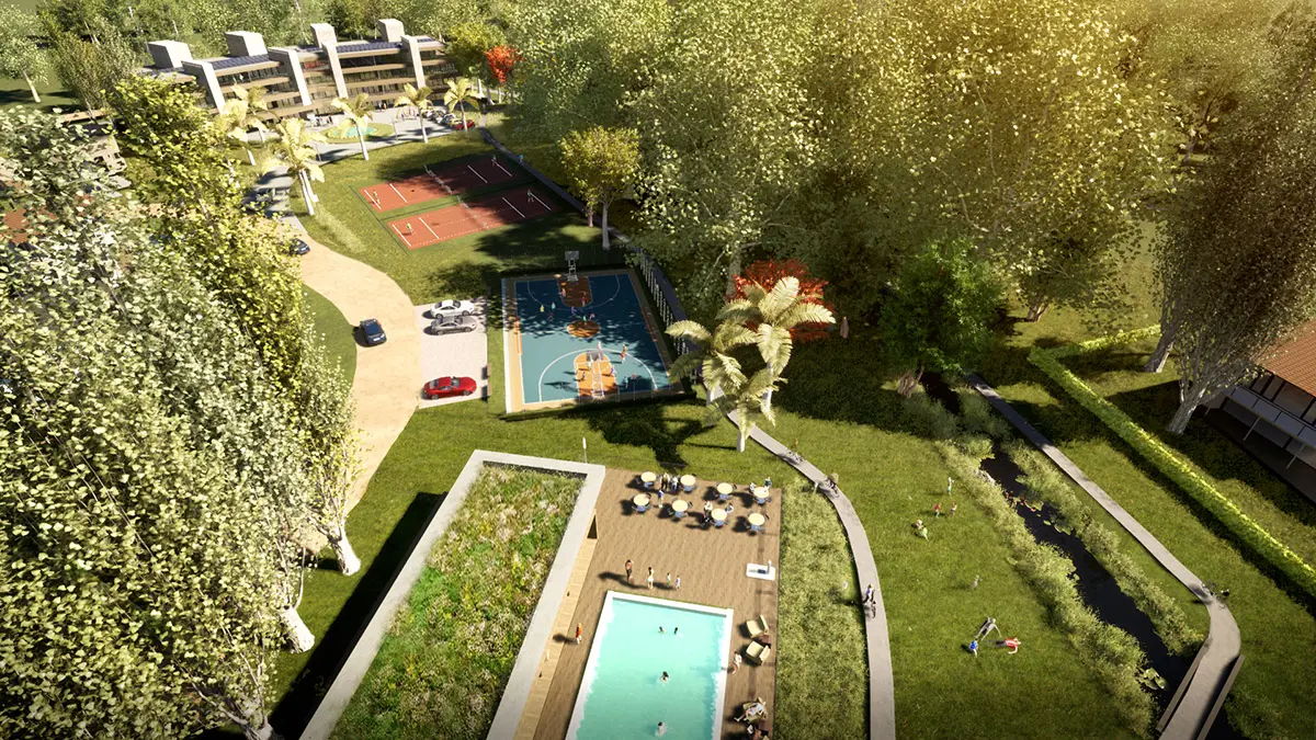 Eco Barrio Acres — imagen 2