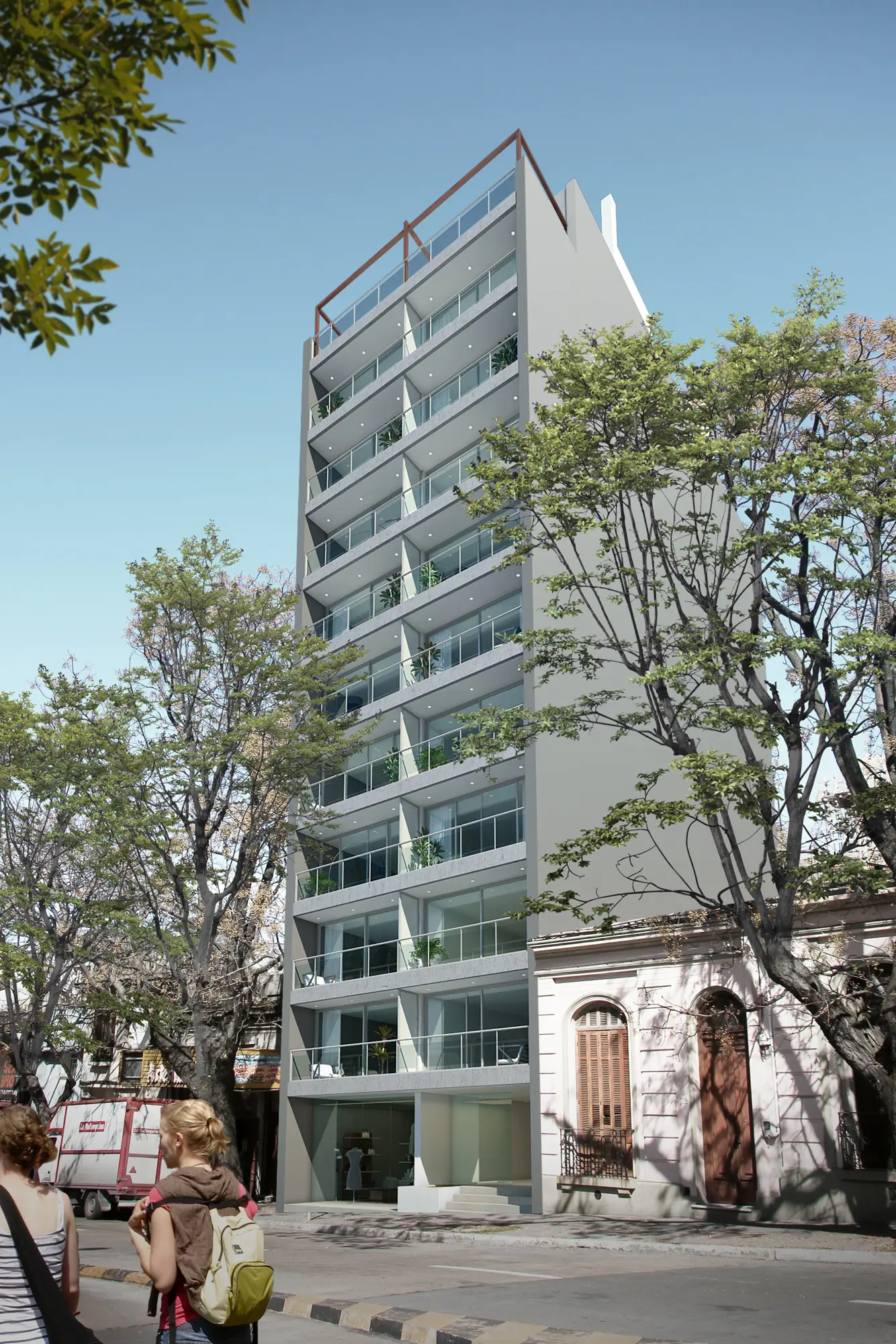 Edificio Bastión de la Cruz — imagen 2