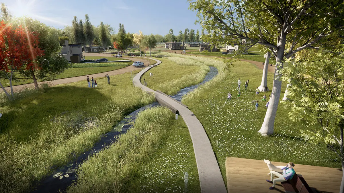 Eco Barrio Acres — imagen 3