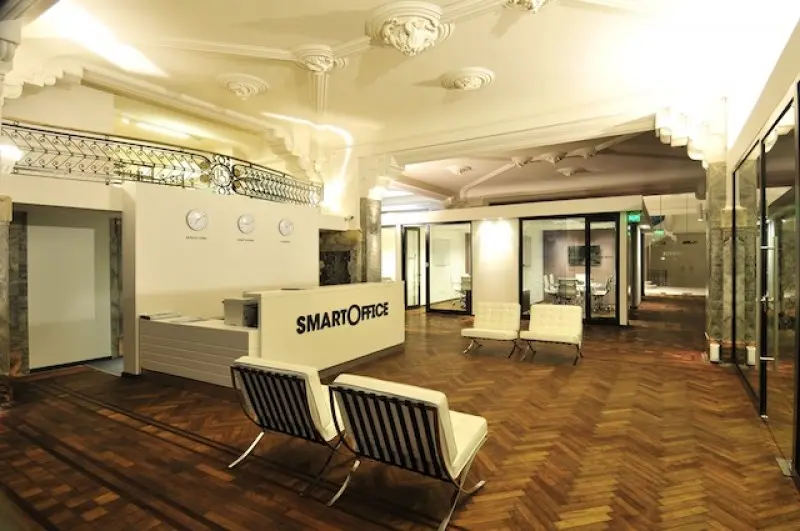 Smart Office — imagen 3