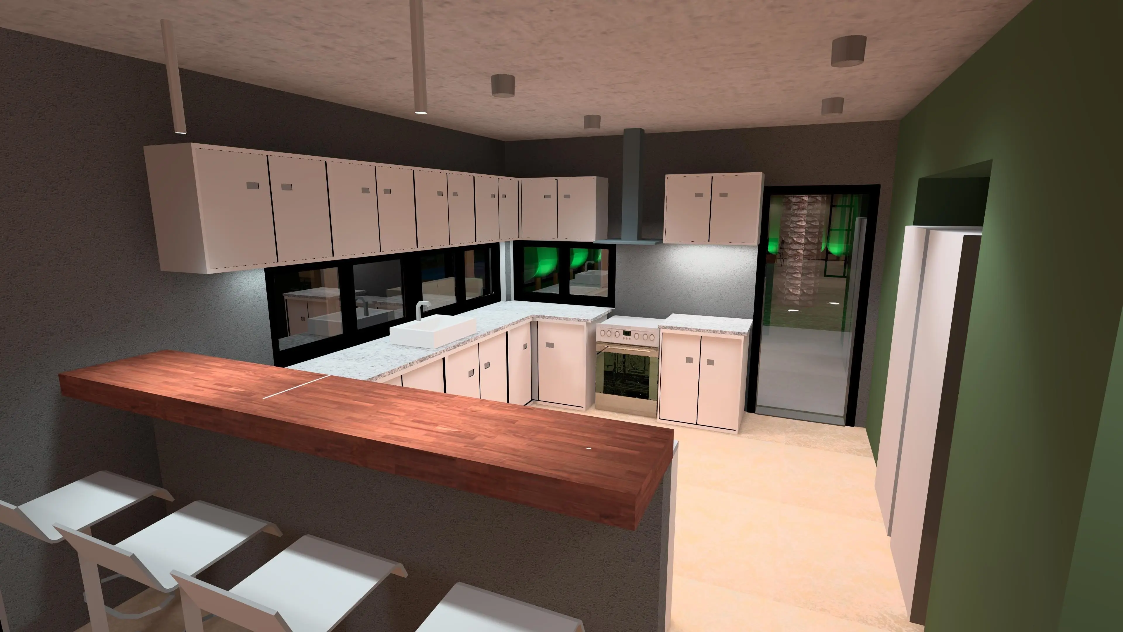 Vivienda unifamiliar en Playa Verde — imagen 4