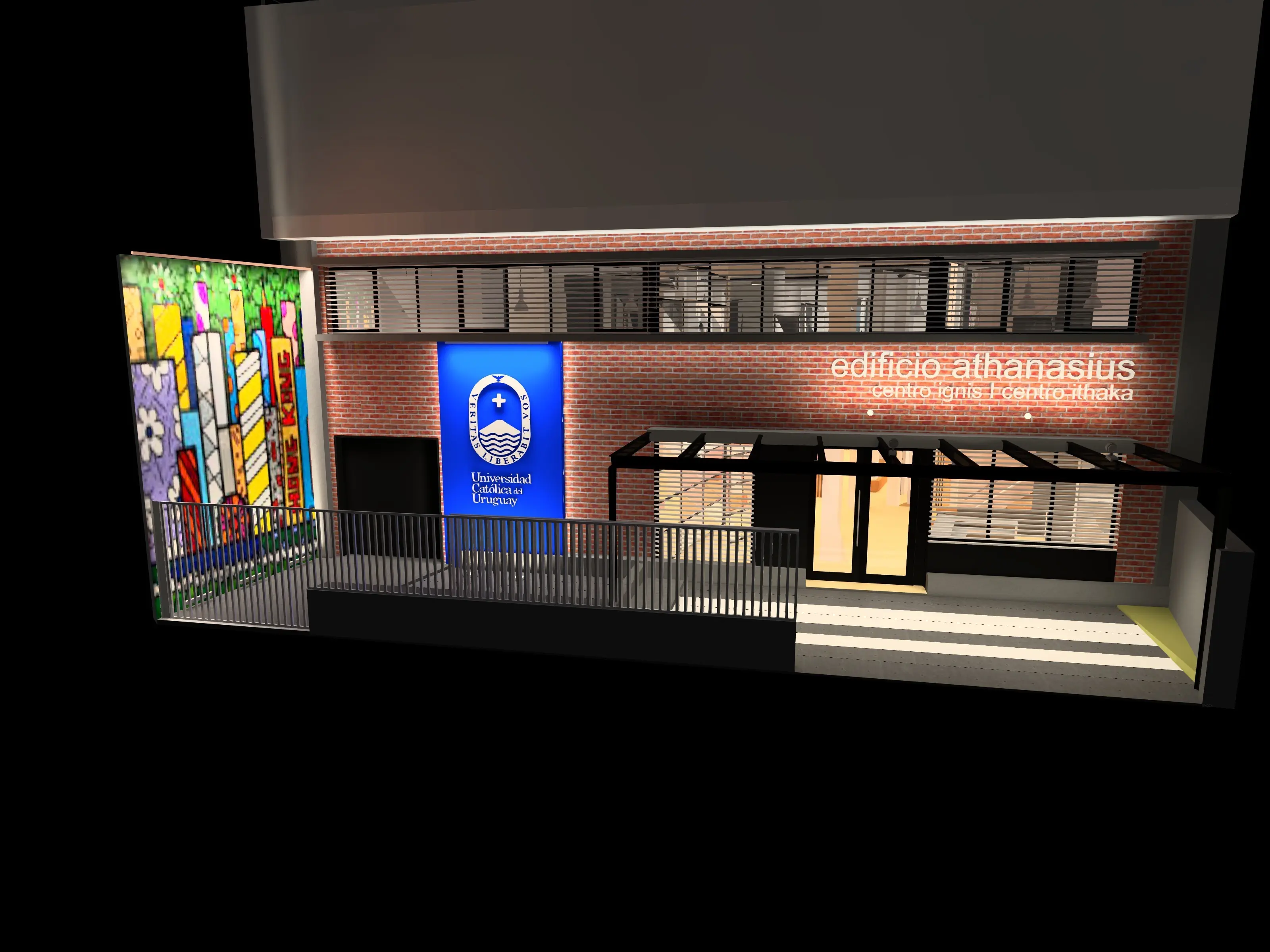 Centro Athanasius — imagen 4