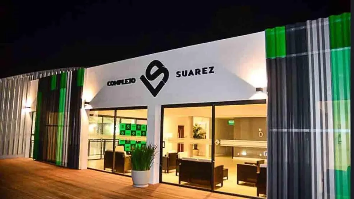 Complejo Luis Suárez — imagen 4