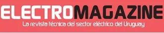 Imagen: Artículo técnico en revista Electromagazine