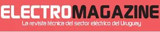 Imagen: Artículo técnico en revista Electromagazine