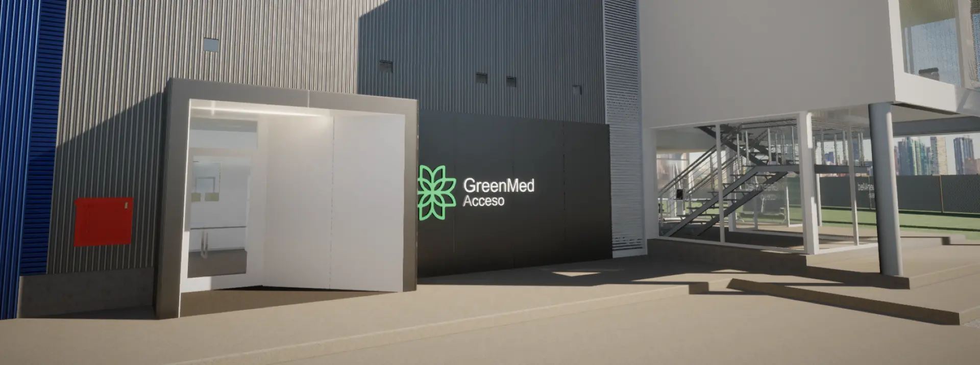 Proyecto Laboratorio GreenMed