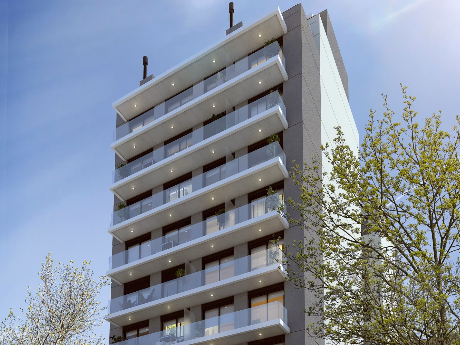 Proyecto Edificio Kiu Tower