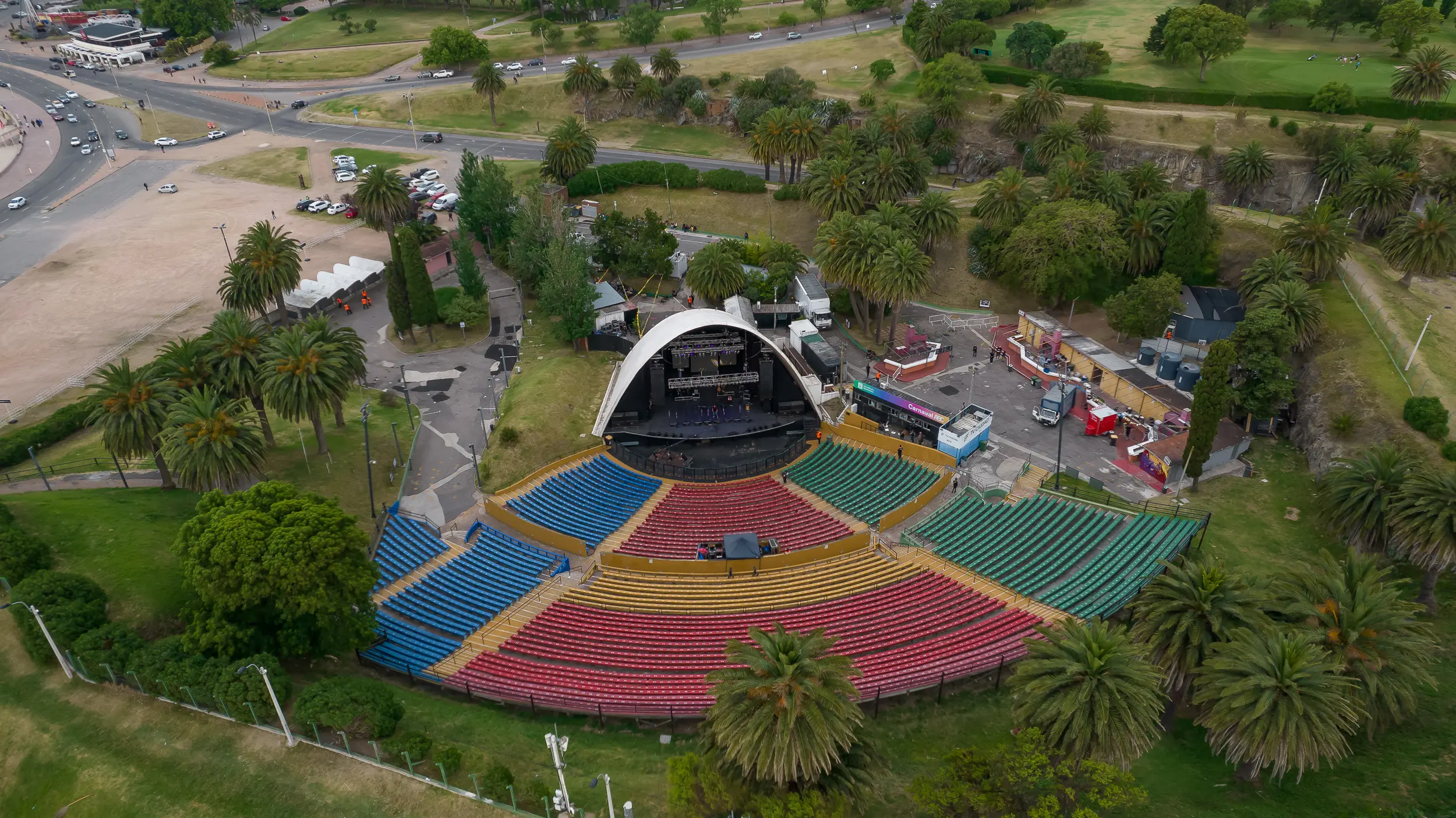 Proyecto Teatro de Verano